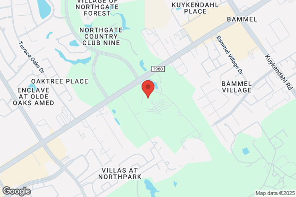 Kelsey-Seybold Clinic | North Houston Campus