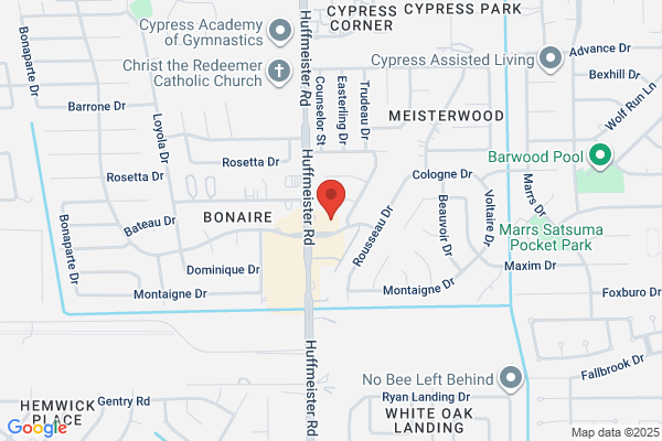 Cypress Tailor & Alteration