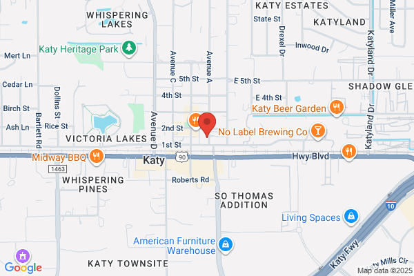 Katy Cleaners