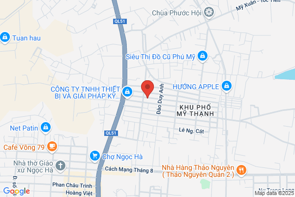 Van Thanh Tailor Shop