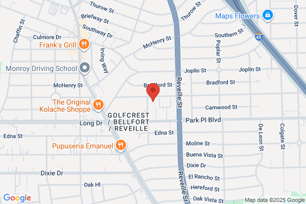 Afton Oaks Healthcare and Rehabilitation Center