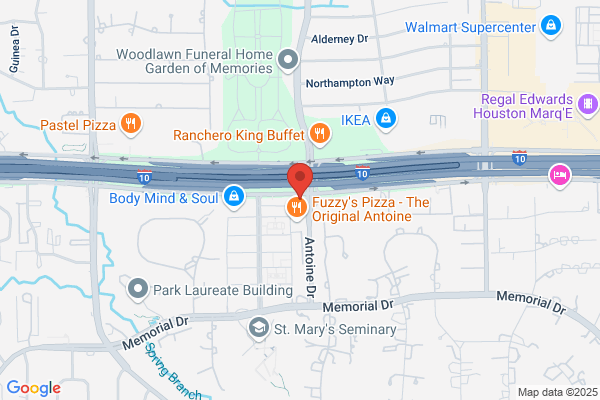 Houston's Original American Shaman CBD
