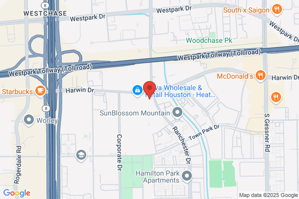 Houston Medical Transfer Ambulance Service
