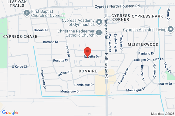 Cypress Square Animal Clinic
