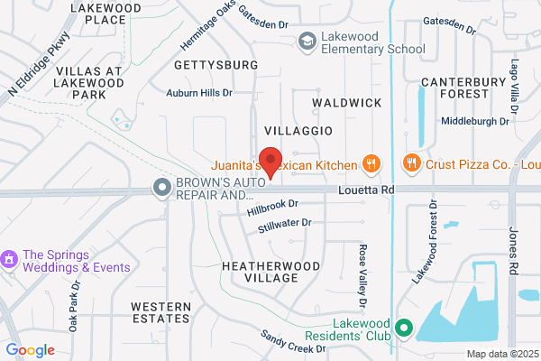 Lakewood Forest Veterinary Hospital