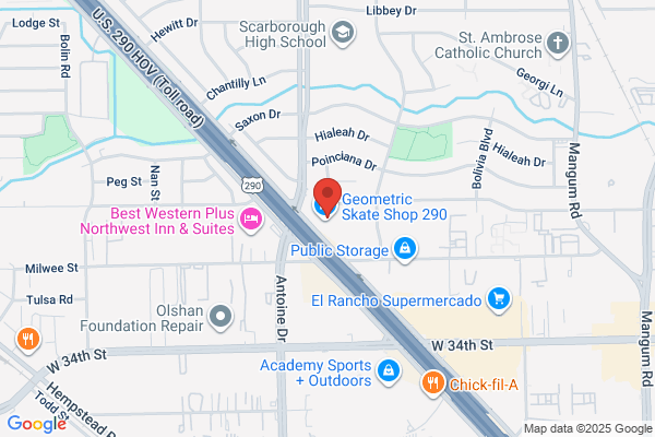 Northwest Freeway Animal Clinic