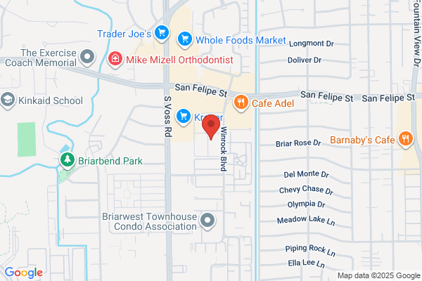 2400 Briarwest Apartments