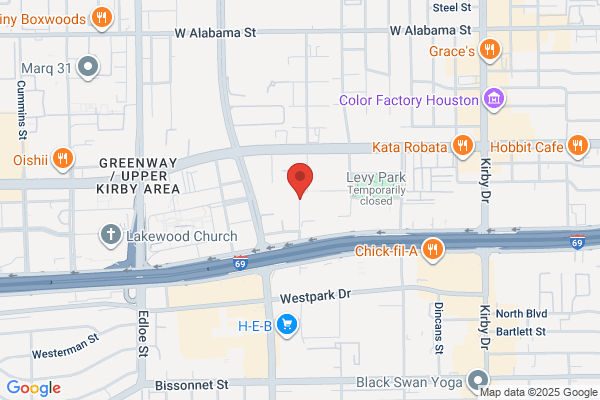 Camden Greenway Apartments