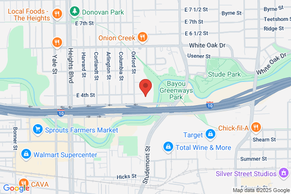 Camden Heights Apartments