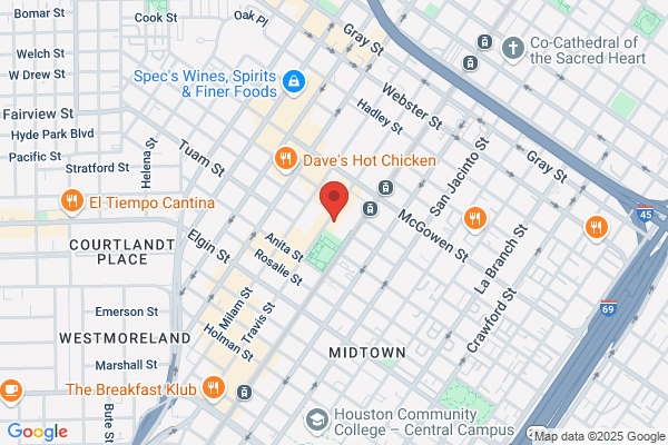 Camden McGowen Station Apartments