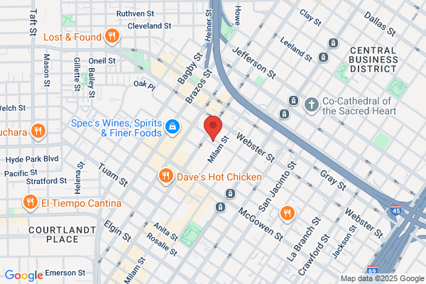 Camden Midtown Apartments