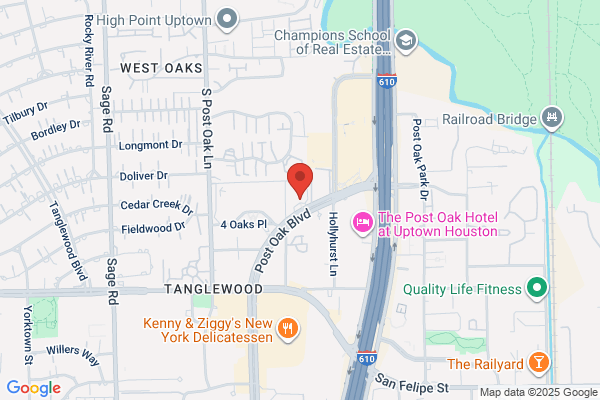 Camden Post Oak Apartments