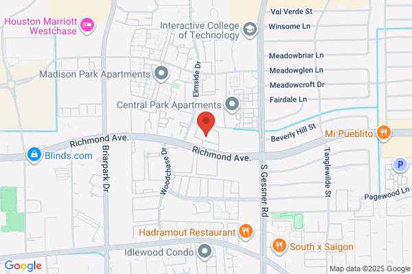 Camden Stonebridge Apartments