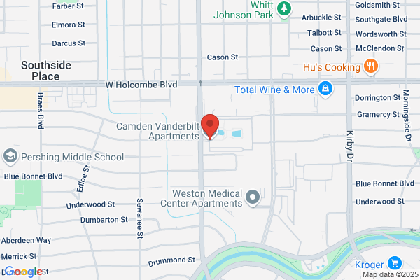 Camden Vanderbilt Apartments