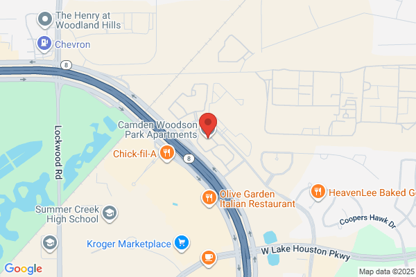 Camden Woodson Park Apartments
