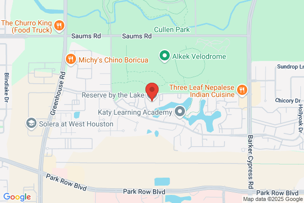 Reserve by the Lake
