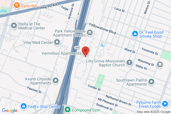Vermillion Apartments