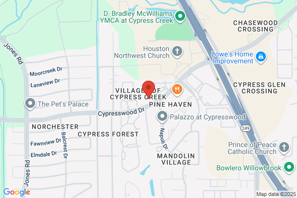 Villages of Cypress Creek