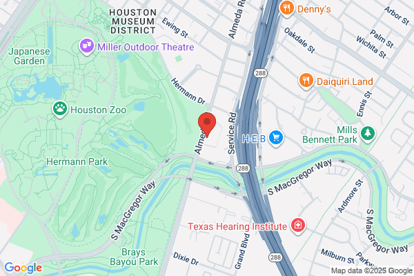 Allure Hermann Park