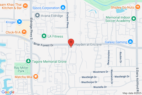 Hyde Park at Enclave Apartments
