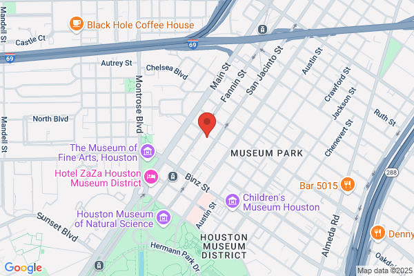 Venue Museum District