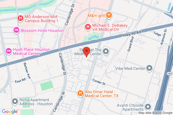 7100 Almeda Apartments