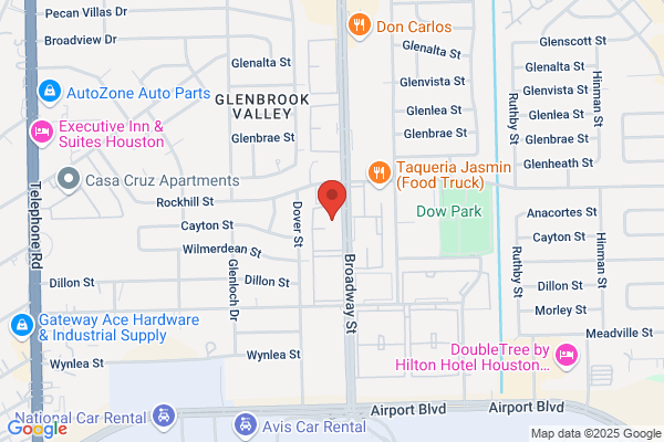 8601 Broadway Apartments