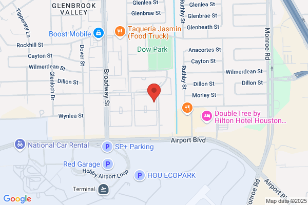 8801 Glencrest Apartments