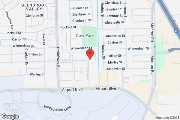 8950 Glencrest Apartments