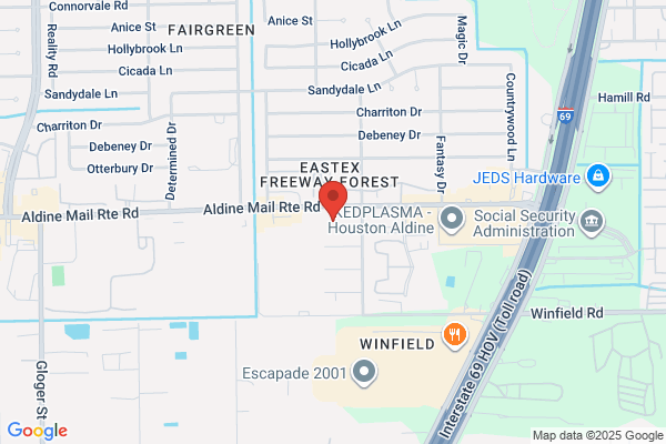 Aldine Apartments