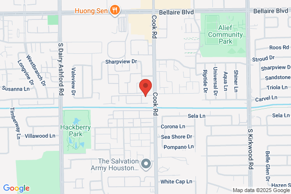 Alief Square Apartments