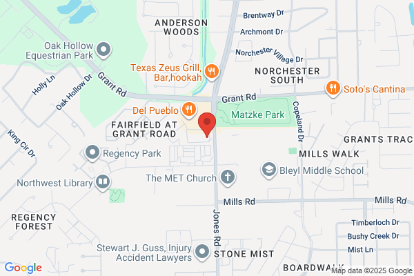 Arbor Oaks Apartments