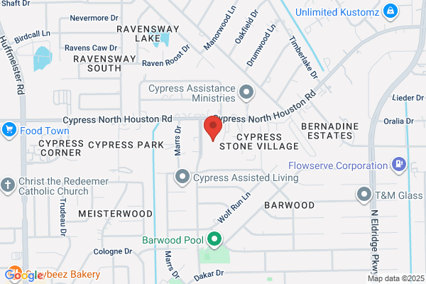 Ashley Crest Apartments
