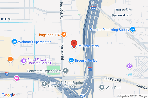Appliance Parts & Supply