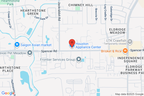 Appliance Repair Houston Texas