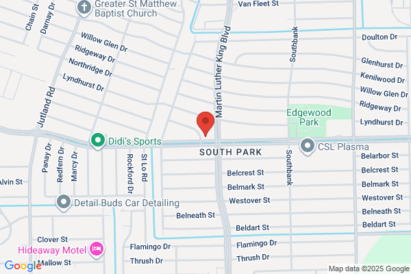 South Park Cell Stop