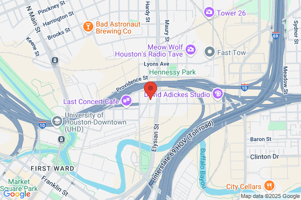 Houston Landmark Gallery
