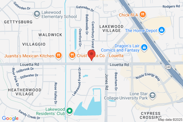 Lakewood Car Clinic Inc