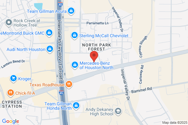 AutoNation Collision Center North Houston