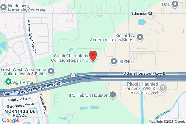 Crash Champions Collision Repair N Pearland