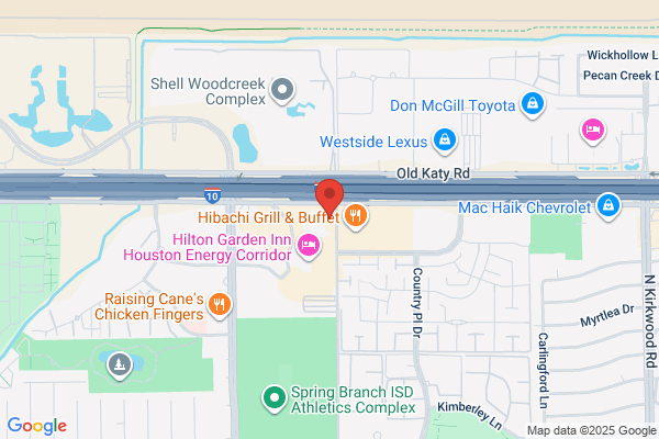 Sewell Cadillac Collision Center of Houston
