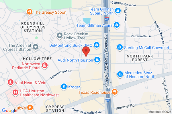 Sewell Collision Center of North Houston