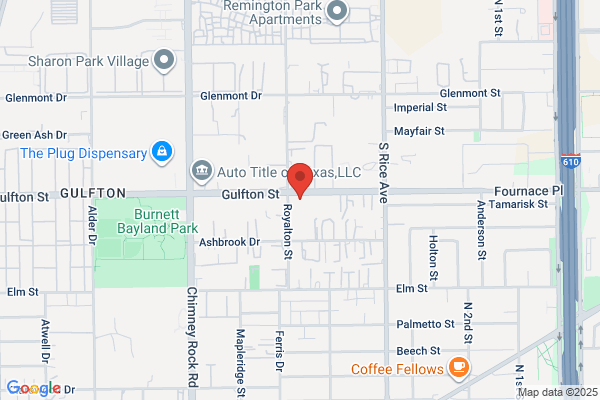 AutoNation Collision Center Houston