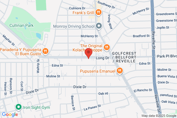 Global Collision Specialist