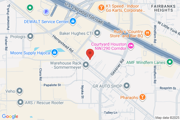 Houston Auto Repair Paint