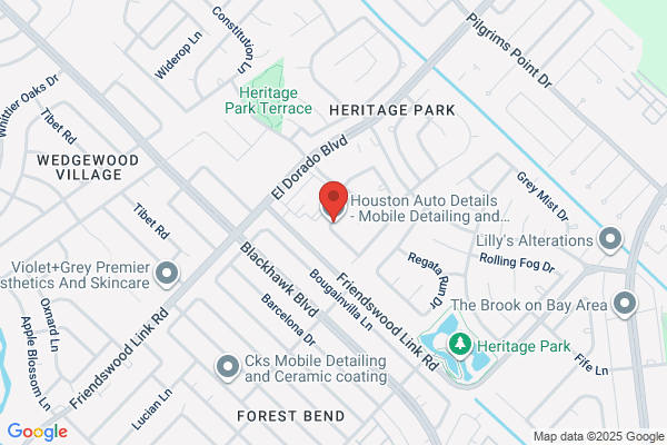 Houston Mobile Auto Detailing