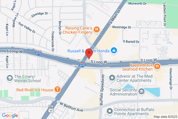 Patsco Windshield Repair Houston ($35)