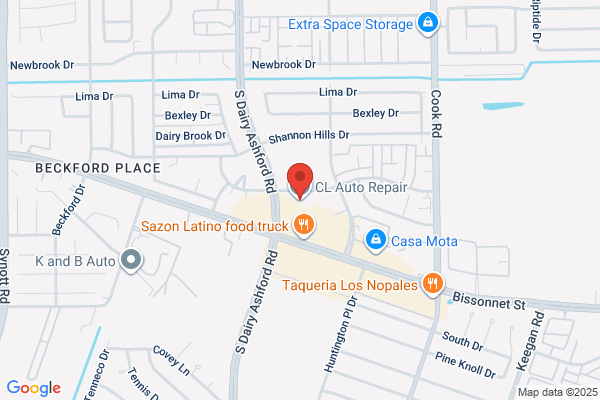CL Auto Repair