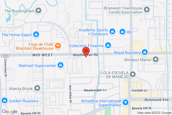 Christian Brothers Automotive West Galleria