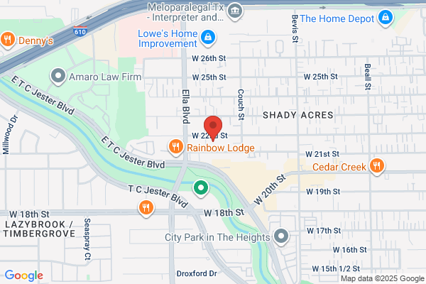Northwest Houston Auto Repair Heights and Collision Center